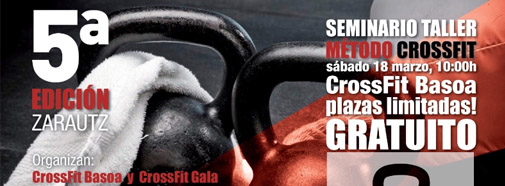 Crossfit metodoa