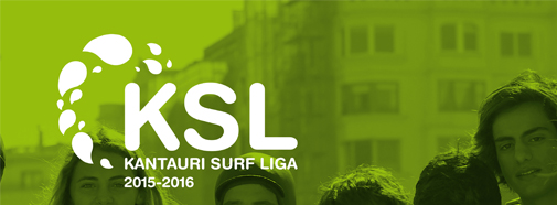 Asteburu honetan hasiko da KSL 2015-16 edizioa