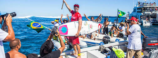 Cabianca & Agote Surfboards aurkezpena