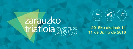 Bolondresak Zarauzko triatloirako